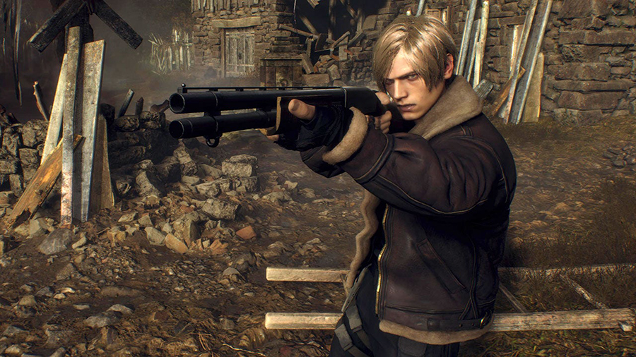 El Modo Mercenarios llegará a Resident Evil 4 Remake en abril